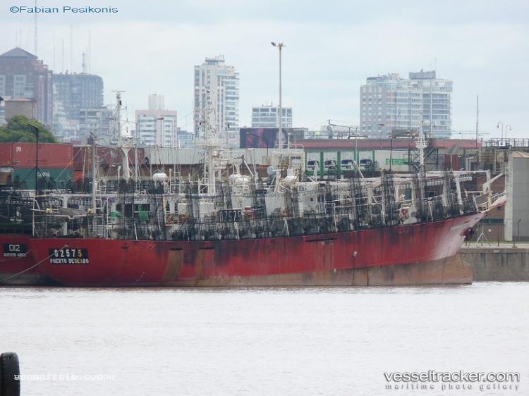 Estrella-N11 - Fishing Vessel vessel registered in Argentina