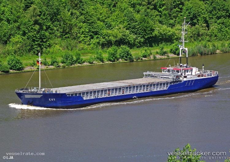 Bonita - General Cargo Ship vessel registered in Latvia