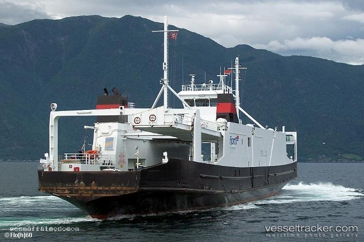 Selje - Passenger Ro Ro Cargo Ship vessel registered in Norway
