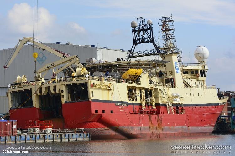 Sanco-Atlantic - Research Vessel vessel registered in Bahamas