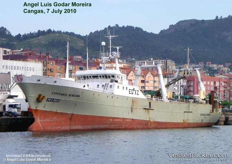 Esperanza-Menduina - Fishing Vessel