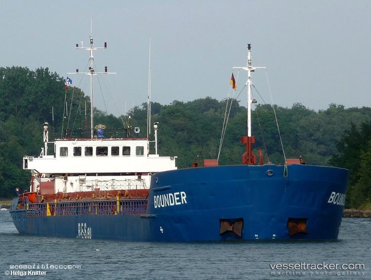 Rafaelo - General Cargo Ship vessel registered in Albania