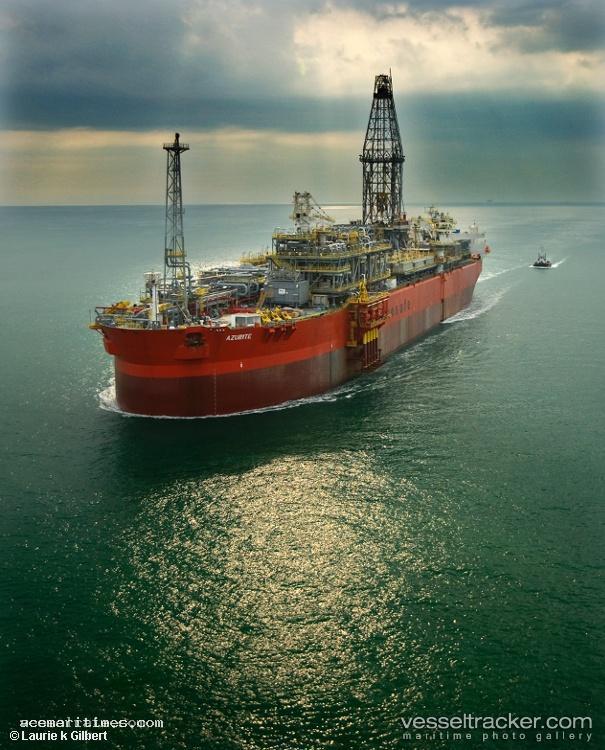 Bw-Adolo - Fpso Tanker vessel registered in Singapore
