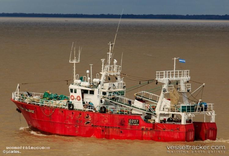 Puente-San-Jorge - Fishing Vessel