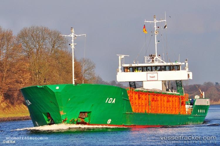 Marilou - Multi Purpose Carrier vessel registered in Panama