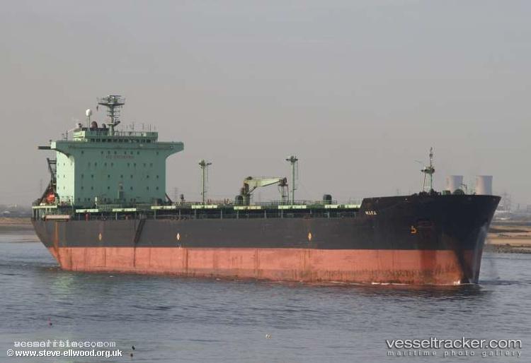 Mara - Bulk Carrier vessel registered in Liberia