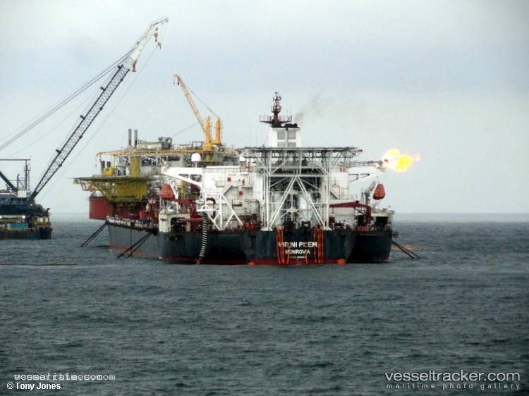 Virini-Prem-Fso - [oil_and_chemical_tanker.fso] vessel registered in Nigeria