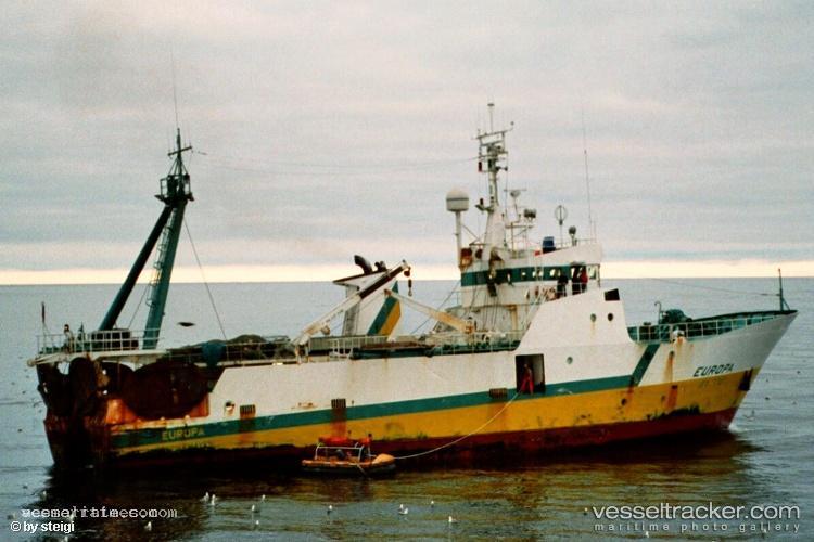 Seamount-Explorer - Fishing Vessel vessel registered in Namibia