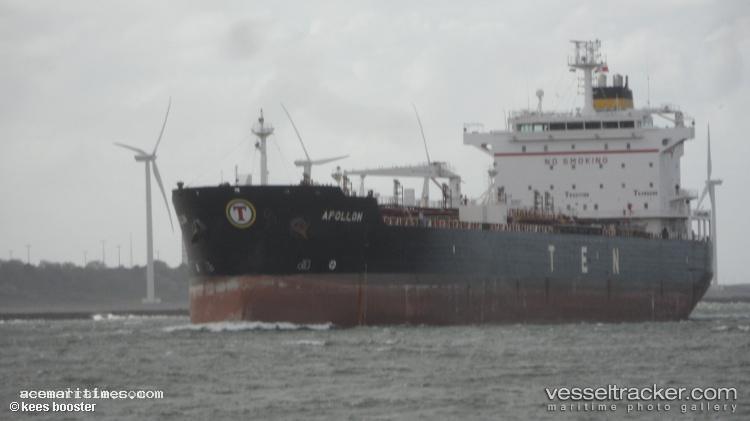 Apollon - Fishing Vessel vessel registered in Russia