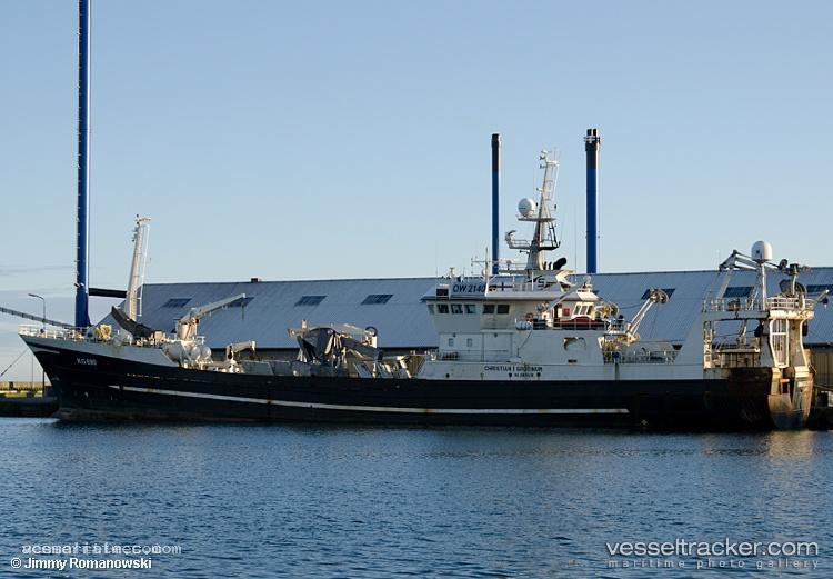 Ice-Fjord - Fishing Vessel vessel registered in Norway