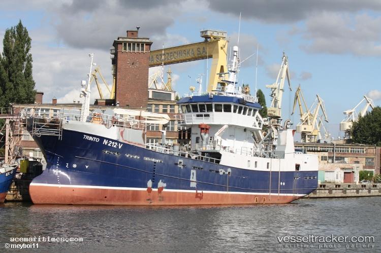 Baaragutt - Fishing Vessel vessel registered in Norway