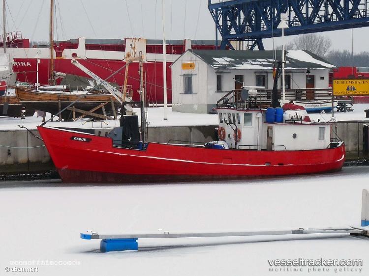 Melkart-7 - Fishing Vessel vessel registered in Russia