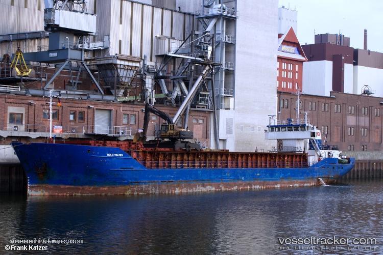Mv-Eidholm - General Cargo Ship vessel registered in Norway