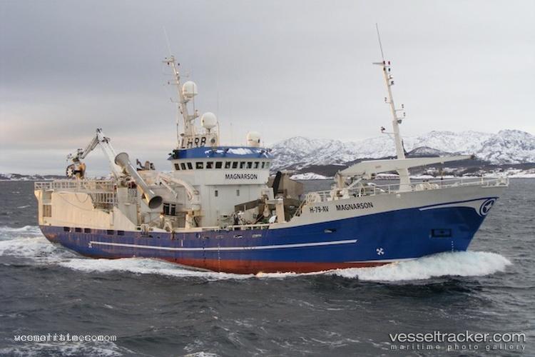 Meya - Fishing Vessel vessel registered in Morocco