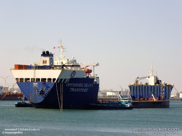 Seaway-Hawk - Heavy Load Carrier vessel registered in Norway