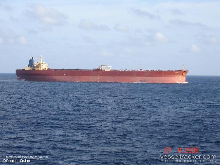 Fpso-Aseng - Fpso Tanker vessel registered in Bahamas