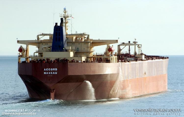Petrobras-57 - Fpso Tanker vessel registered in Marshall Islands