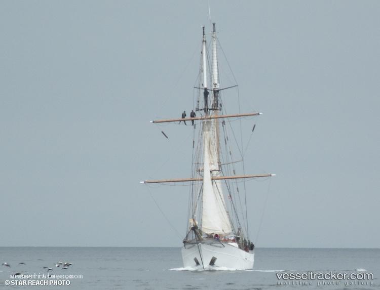 Ssv-Corwith-Cramer - Service Ship vessel registered in United States of America