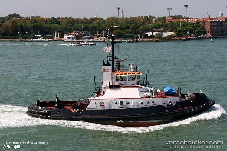 Cmv-Ida-C - Tug vessel registered in Italy