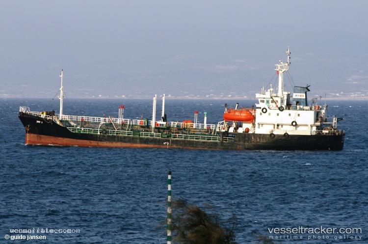 Mt-Sky-Bay - Chemical Tanker vessel registered in Togo