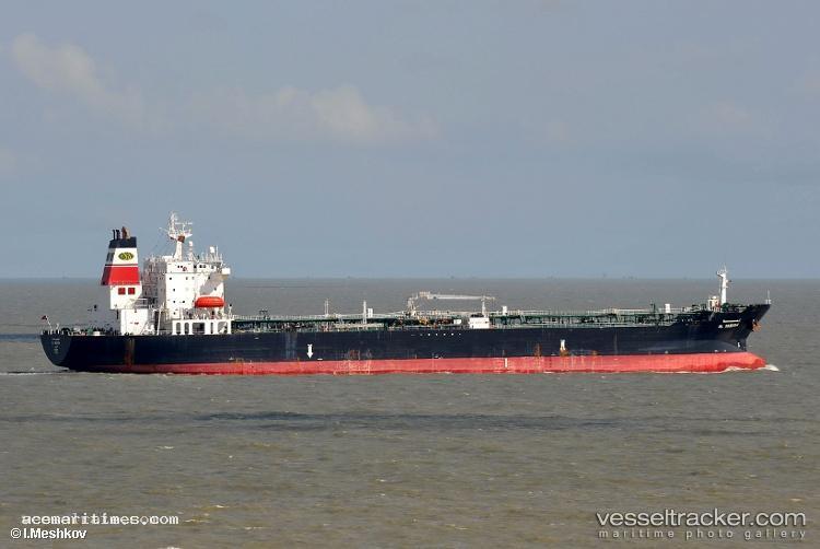 Abiola - Oil Products Tanker vessel registered in Nigeria