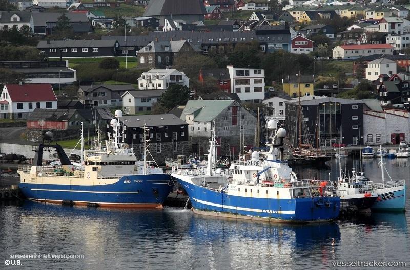 Eivind - Fishing Vessel vessel registered in Faeroe Islands