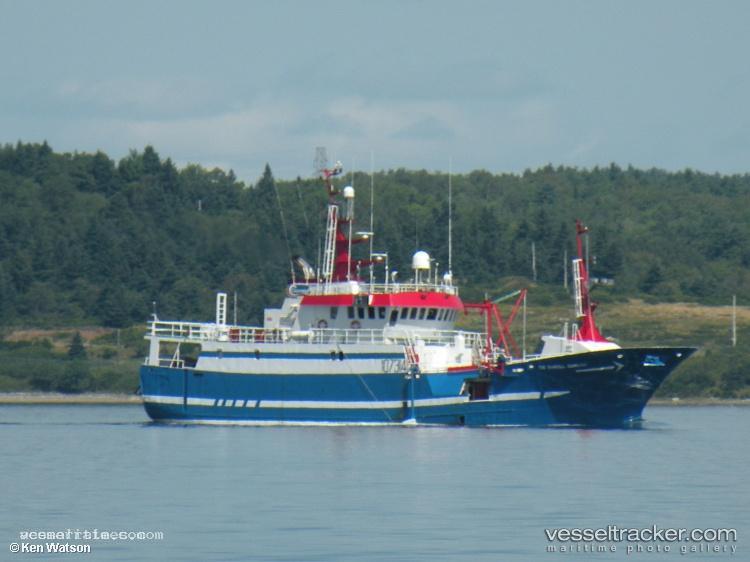 Randell-Dominaux - Fishing Vessel