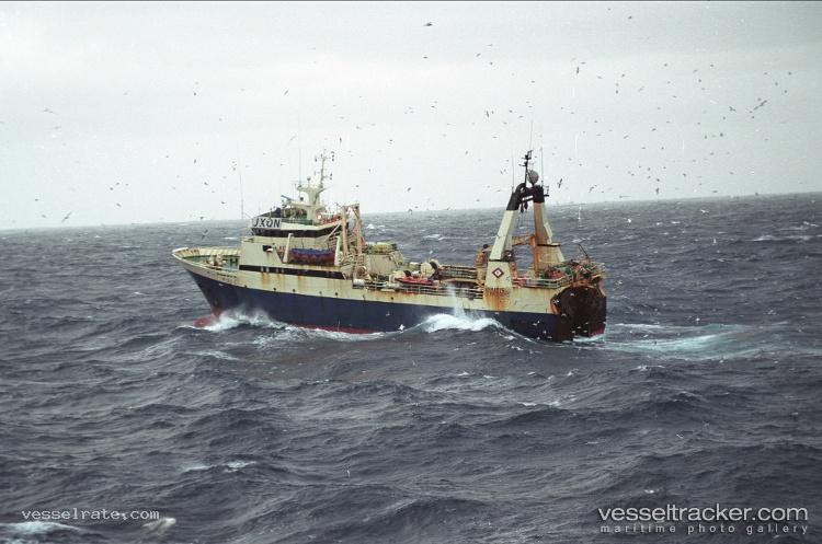 Brattegg - Fishing Vessel vessel registered in Russia