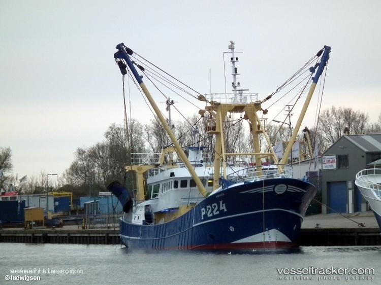 Fv-Miranda - Fishing Vessel vessel registered in United Kingdom