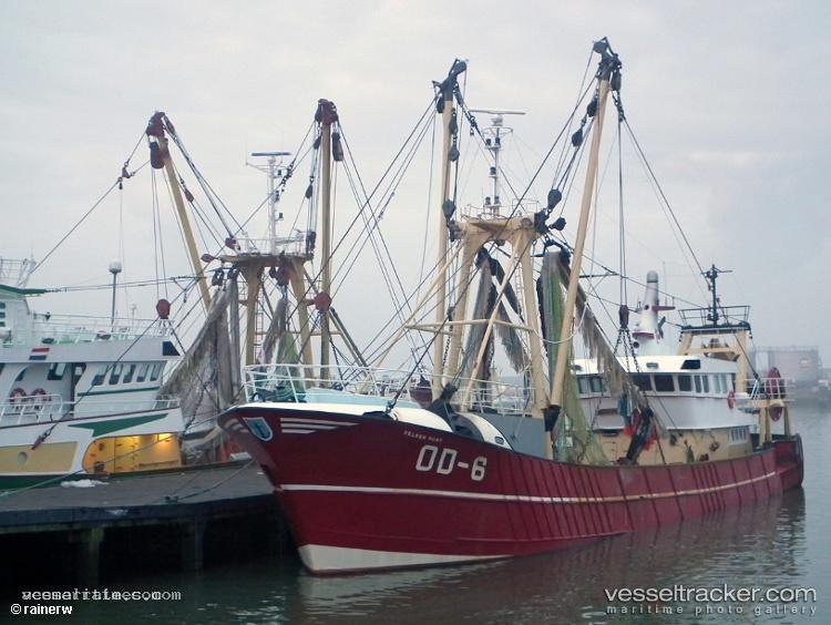 Od-6-Zeldenrust - Fishing Vessel vessel registered in Netherlands