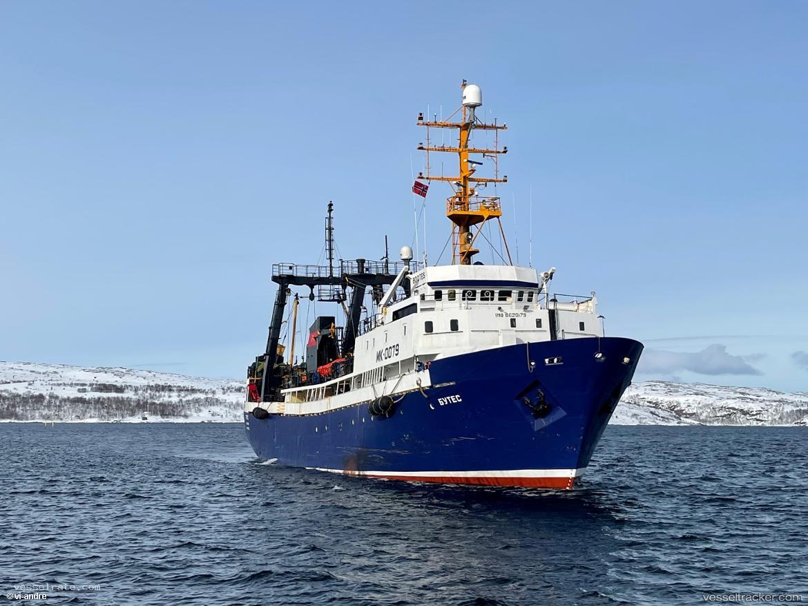 Bootes - Fishing Vessel vessel registered in Russia