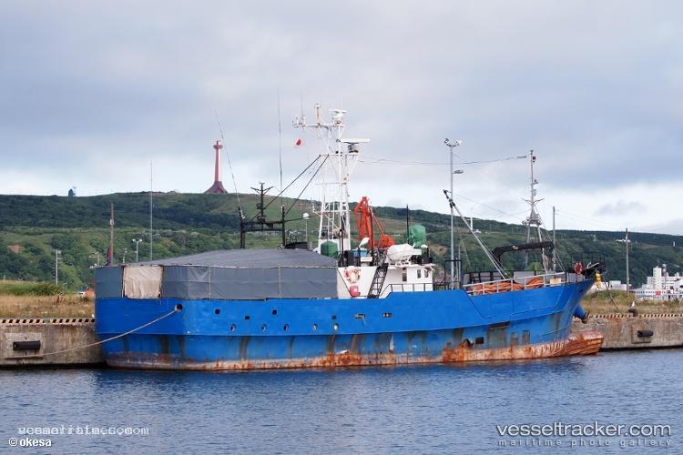 Foton - Fishing Vessel vessel registered in Russia