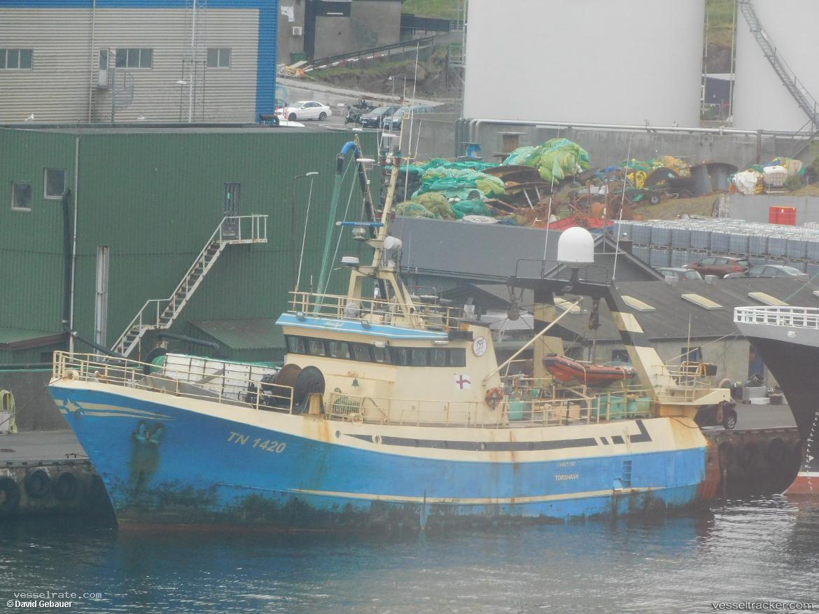 Ametyst - Fishing Vessel