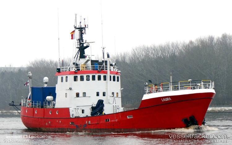 Skoven - Standby Safety Vessel vessel registered in Denmark