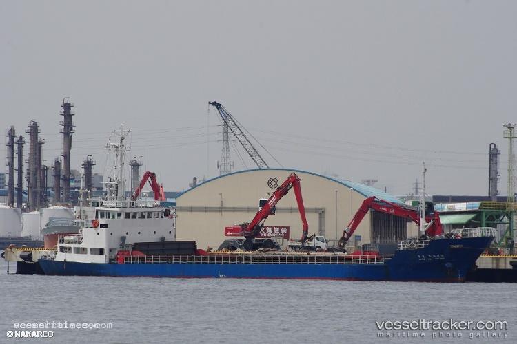 Mv-Star-Hinundayan - General Cargo Ship vessel registered in Philippines