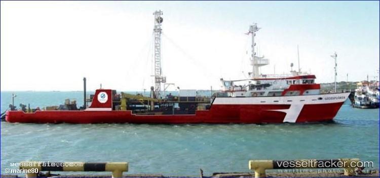 Geoexplorer - Offshore Tug Supply Ship vessel registered in Panama