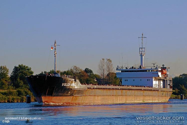 Volaris-52 - General Cargo Ship vessel registered in Saint Kitts and Nevis