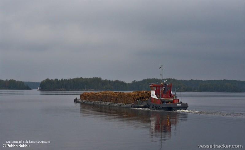 Parkko - Tug vessel registered in Finland