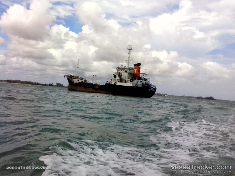 Mt.taiko-1 - Chemical Tanker vessel registered in Malaysia
