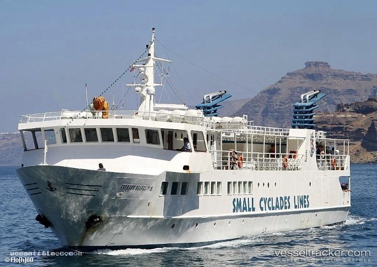 Express-Skopelitis - Passenger Ship vessel registered in Greece