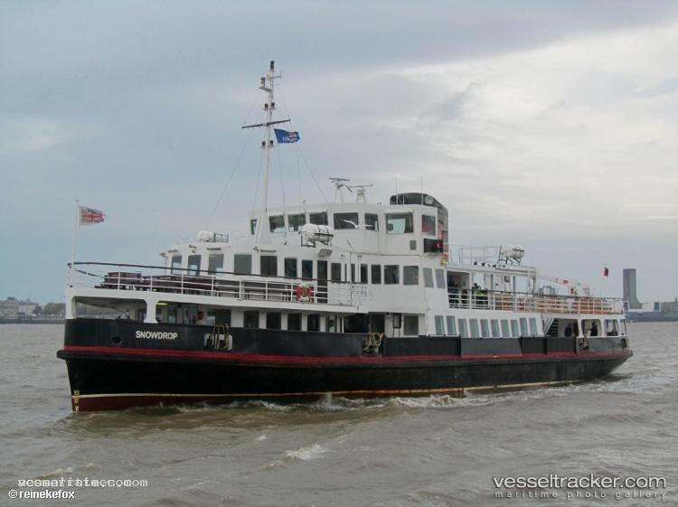 Snowdrop - Passenger Ship vessel registered in United Kingdom