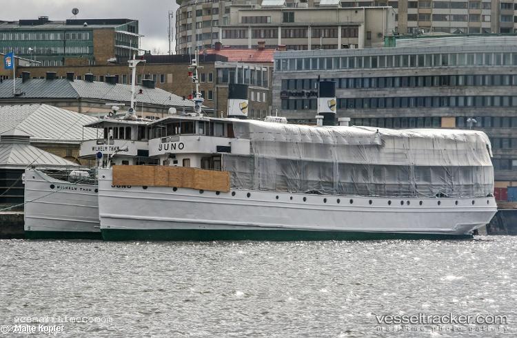 Juno - Passenger Ship