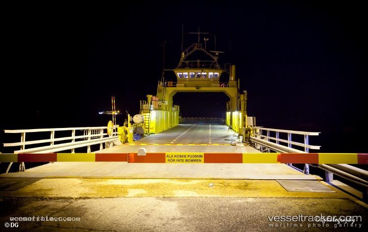 Replot-2 - Passenger Ship vessel registered in Finland