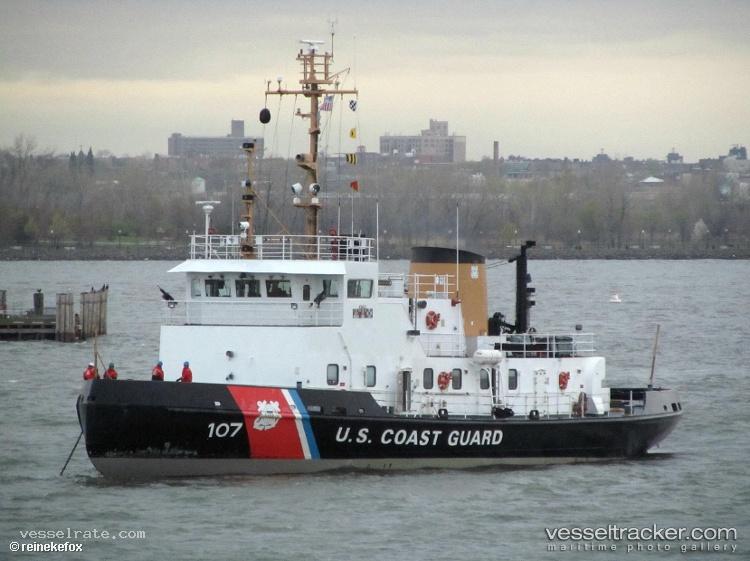 Cg-Penobscot-Bay - Tug vessel registered in United States of America