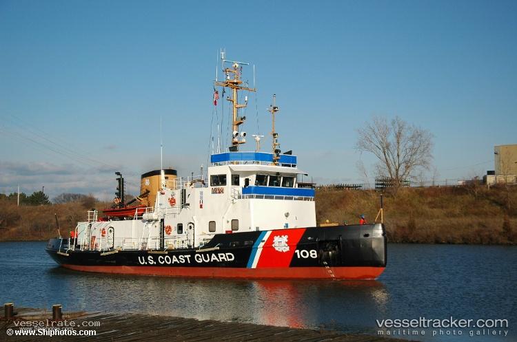 Cgc-Thunder-Bay - Tug vessel registered in United States of America