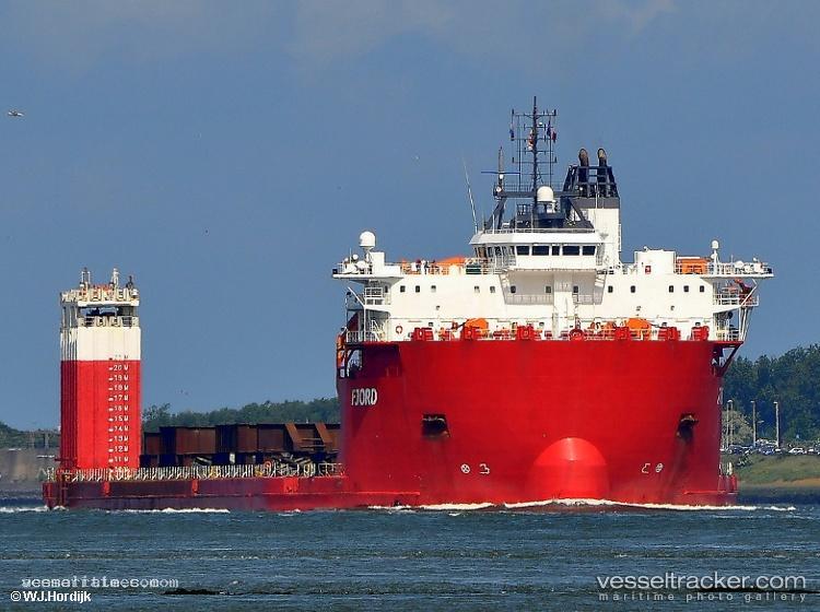 Fjord - Heavy Load Carrier vessel registered in Panama