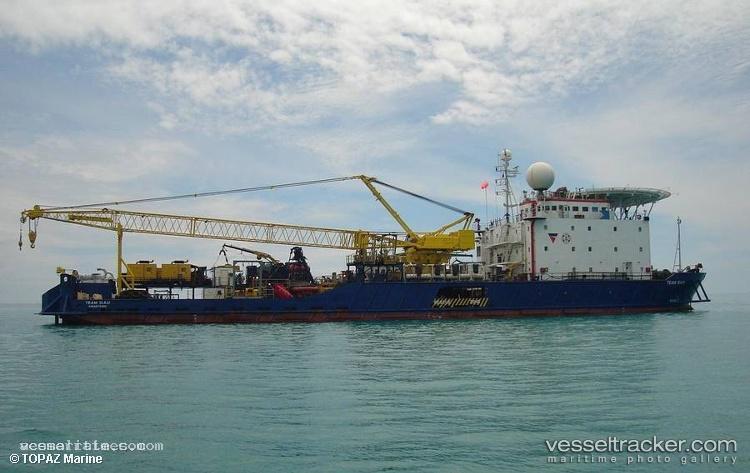 Ow-267 - Offshore Support Vessel