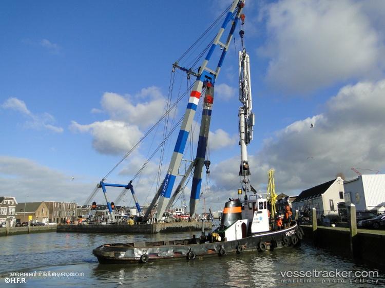 Matador-2 - Service Ship vessel registered in Netherlands