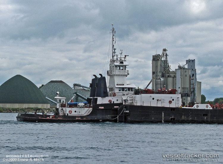 Michigan -  vessel registered in United States of America