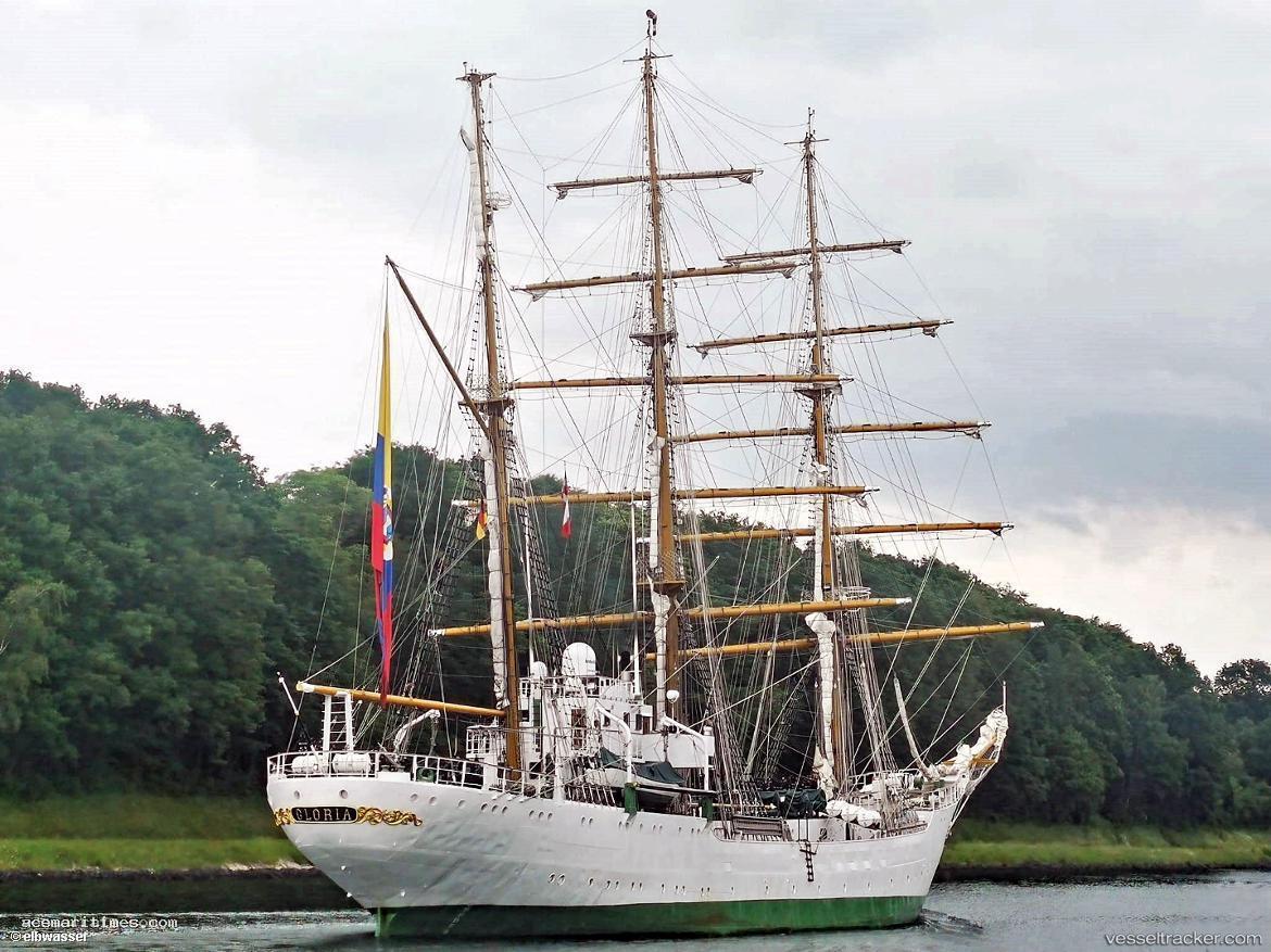 Arc-Gloria - Sailing Vessel